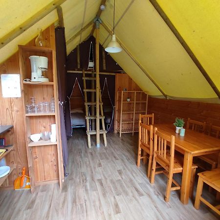Camping Le Rouge Gorge **** 10' Puy Du Fou Saint-Laurent-sur-Sèvre Dış mekan fotoğraf