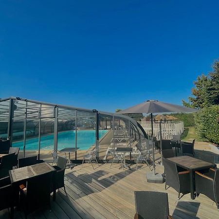 Camping Le Rouge Gorge **** 10' Puy Du Fou Saint-Laurent-sur-Sèvre Dış mekan fotoğraf