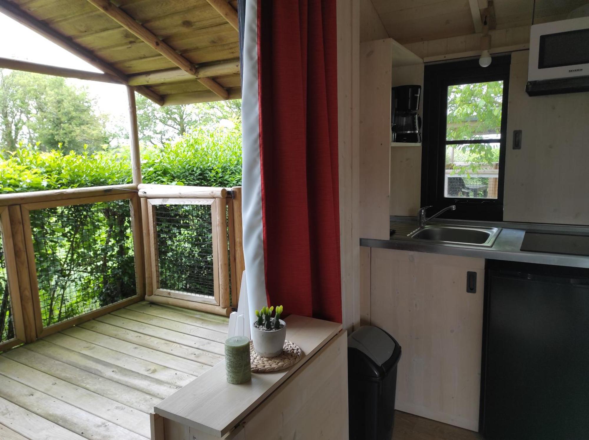 Camping Le Rouge Gorge **** 10' Puy Du Fou Saint-Laurent-sur-Sèvre Dış mekan fotoğraf