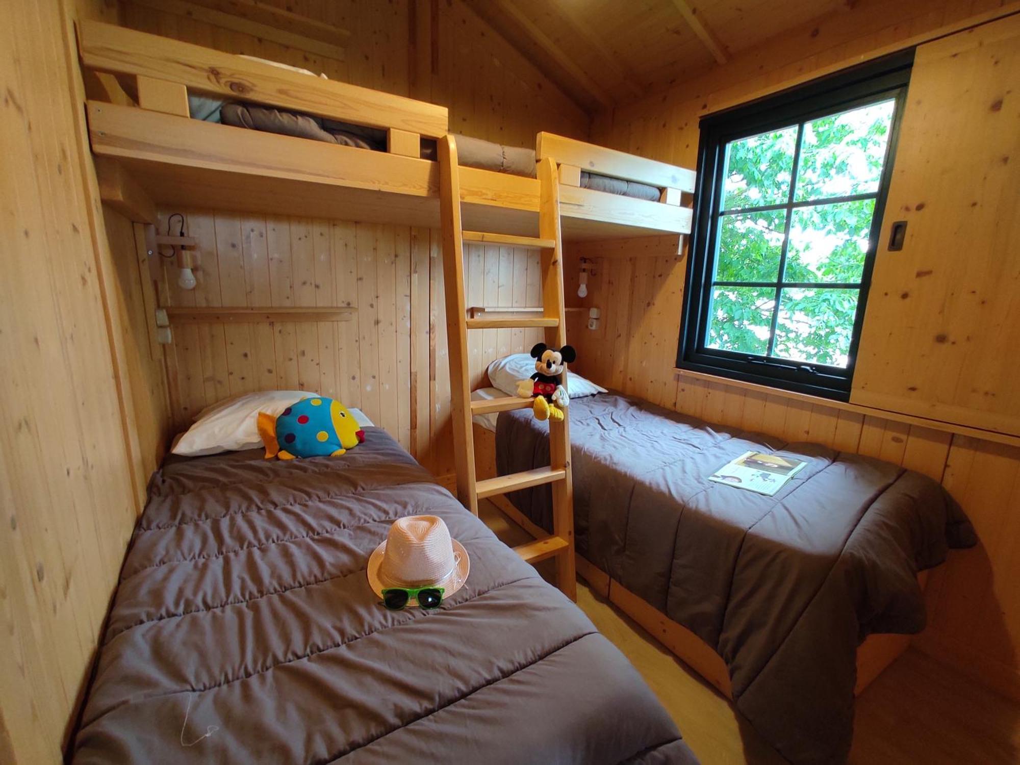 Camping Le Rouge Gorge **** 10' Puy Du Fou Saint-Laurent-sur-Sèvre Dış mekan fotoğraf