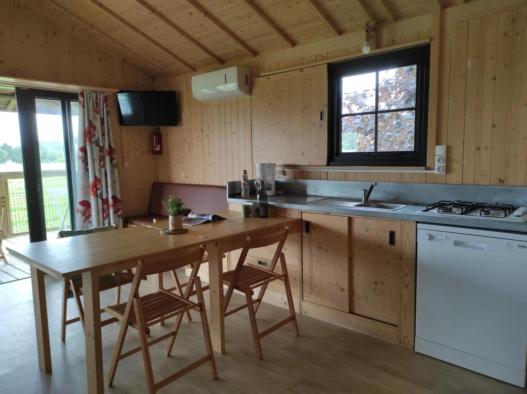 Camping Le Rouge Gorge **** 10' Puy Du Fou Saint-Laurent-sur-Sèvre Dış mekan fotoğraf