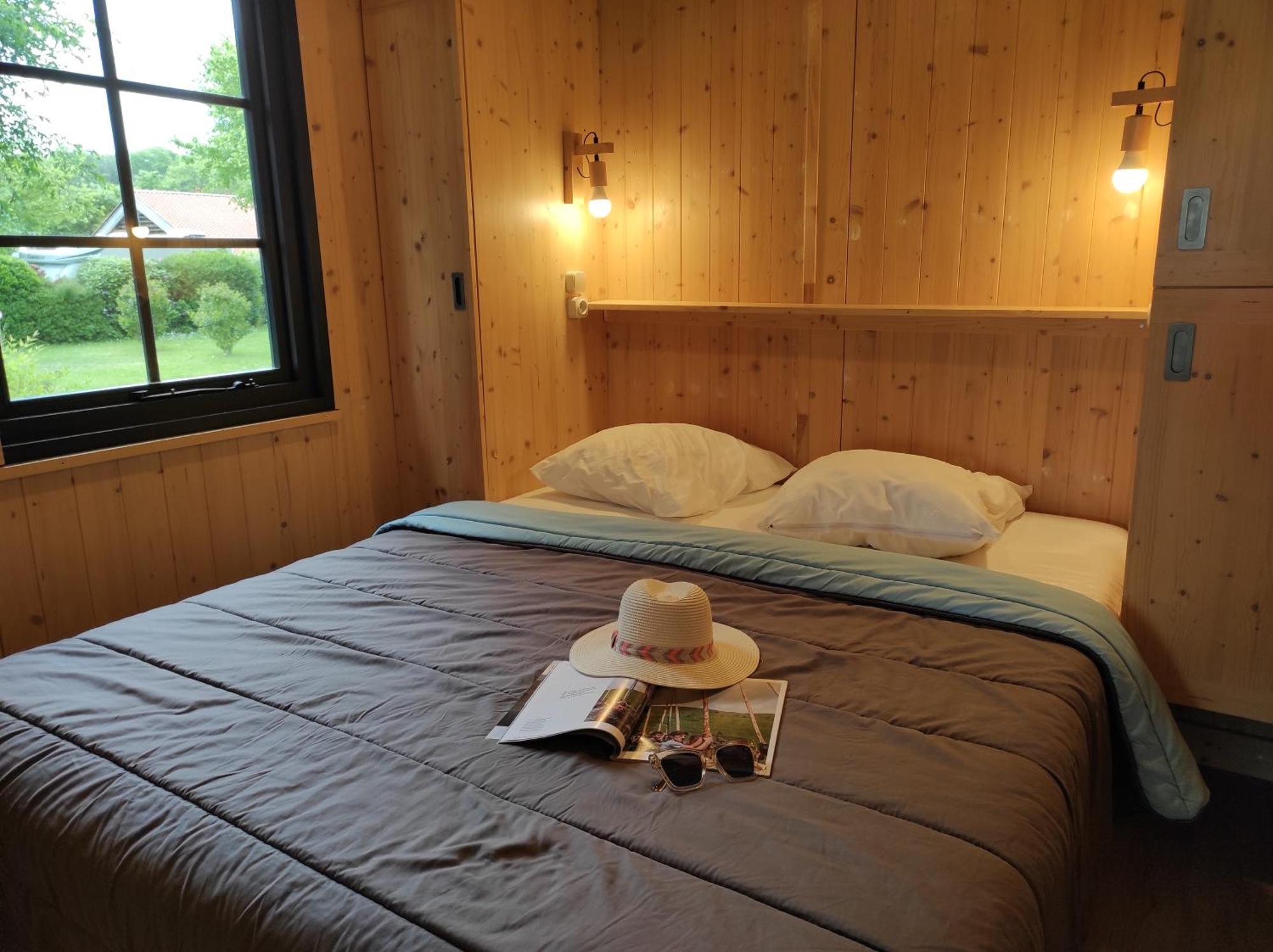 Camping Le Rouge Gorge **** 10' Puy Du Fou Saint-Laurent-sur-Sèvre Dış mekan fotoğraf