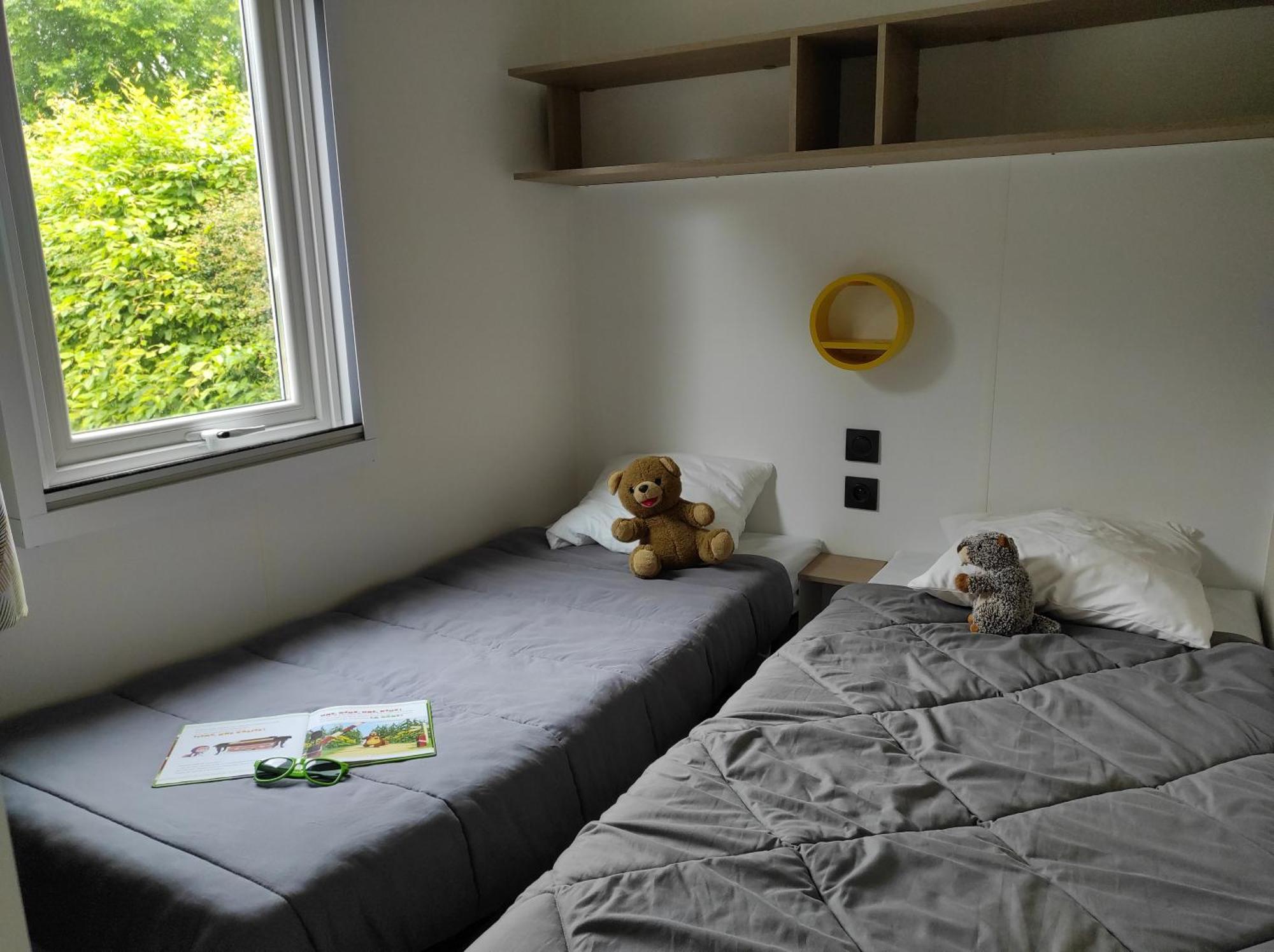 Camping Le Rouge Gorge **** 10' Puy Du Fou Saint-Laurent-sur-Sèvre Dış mekan fotoğraf