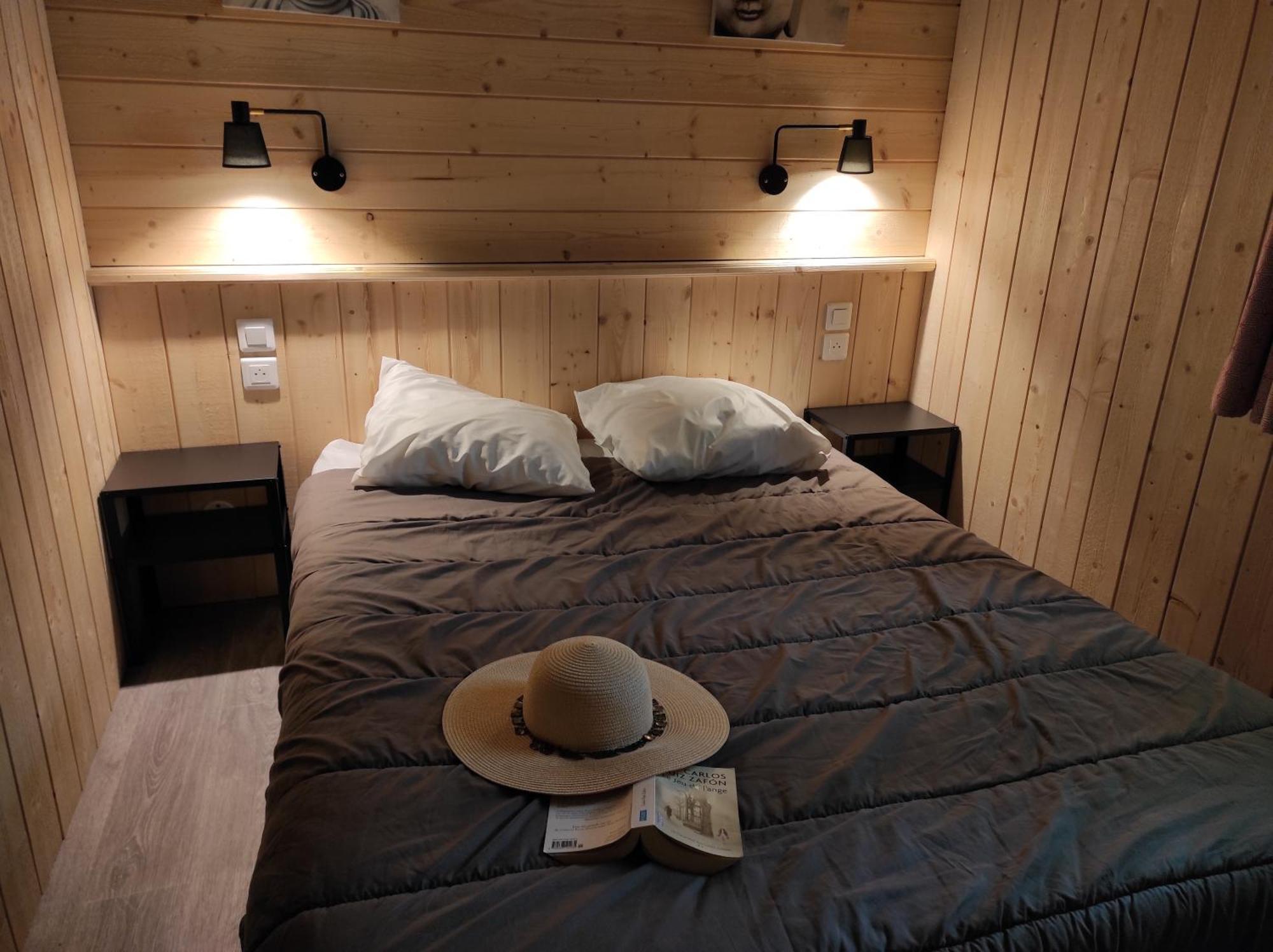 Camping Le Rouge Gorge **** 10' Puy Du Fou Saint-Laurent-sur-Sèvre Dış mekan fotoğraf