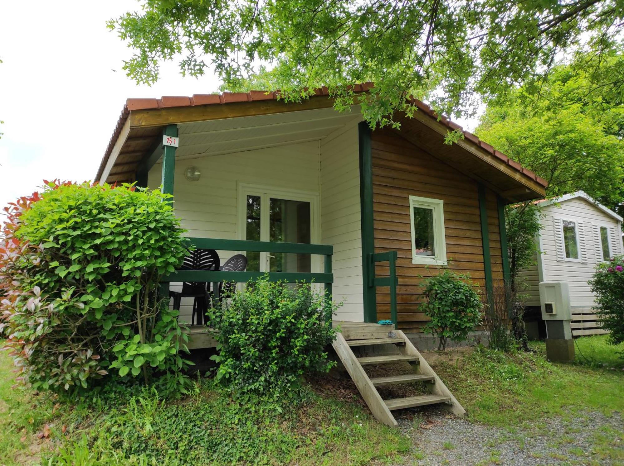 Camping Le Rouge Gorge **** 10' Puy Du Fou Saint-Laurent-sur-Sèvre Dış mekan fotoğraf