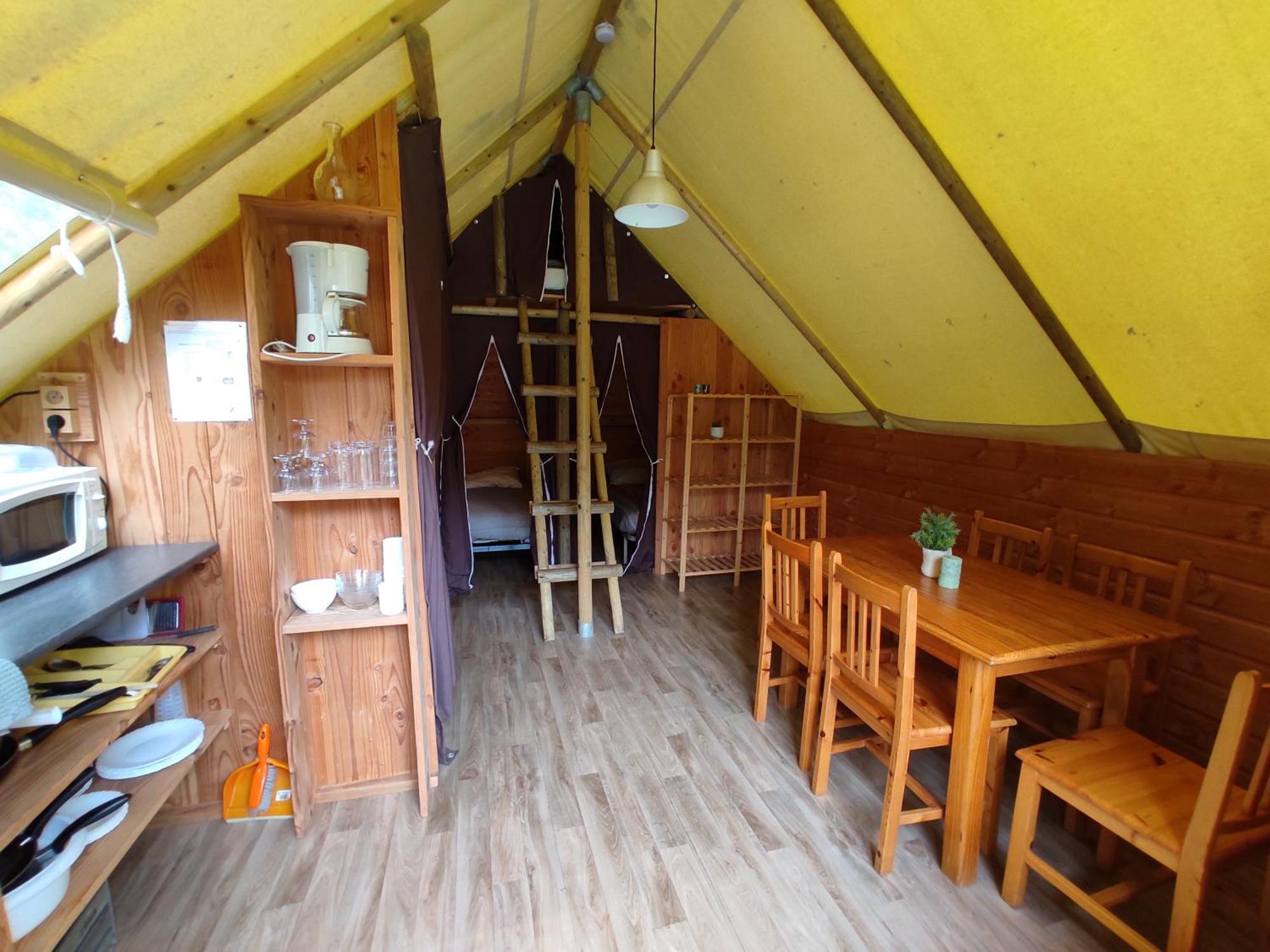Camping Le Rouge Gorge **** 10' Puy Du Fou Saint-Laurent-sur-Sèvre Dış mekan fotoğraf