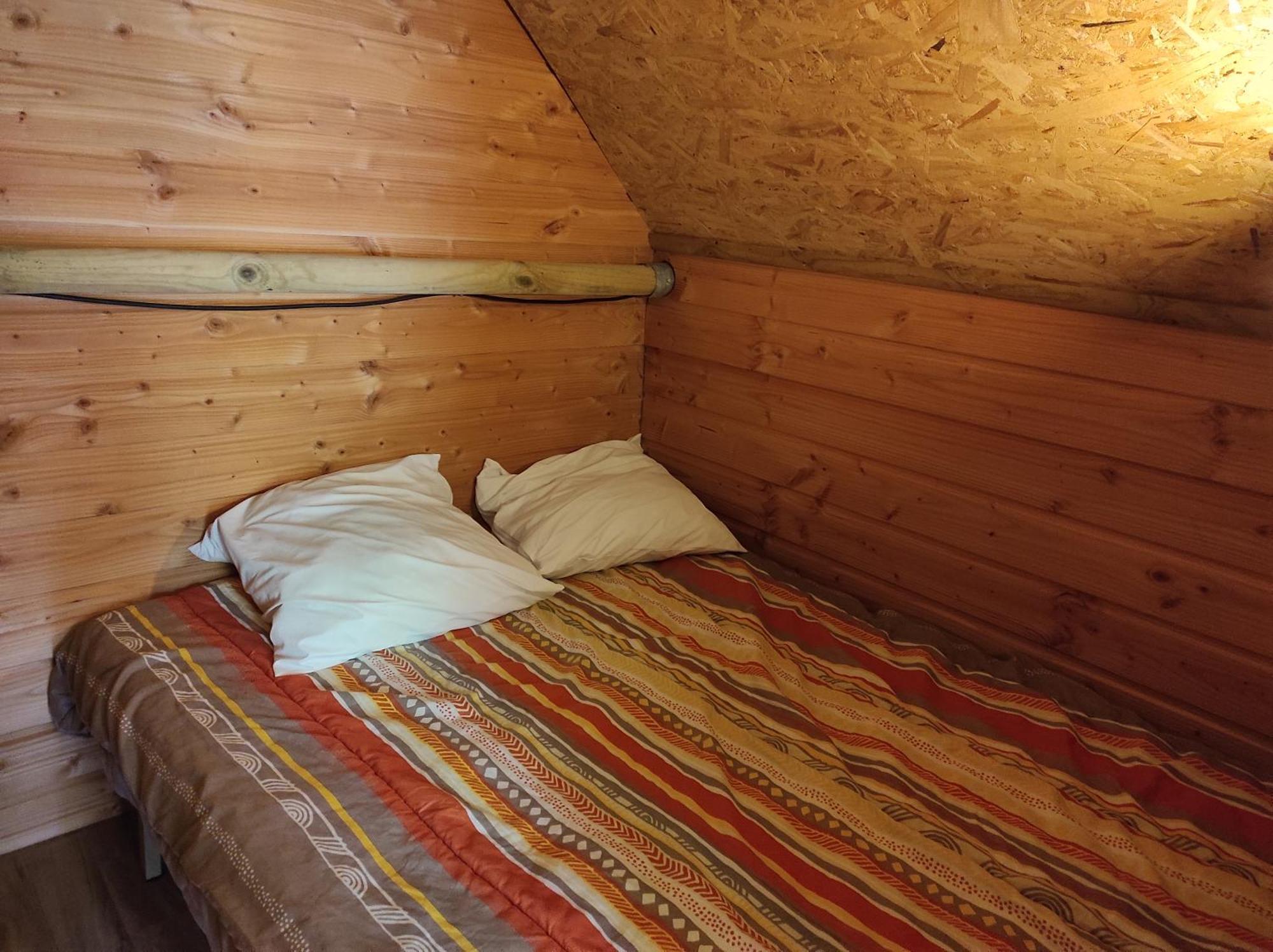 Camping Le Rouge Gorge **** 10' Puy Du Fou Saint-Laurent-sur-Sèvre Dış mekan fotoğraf