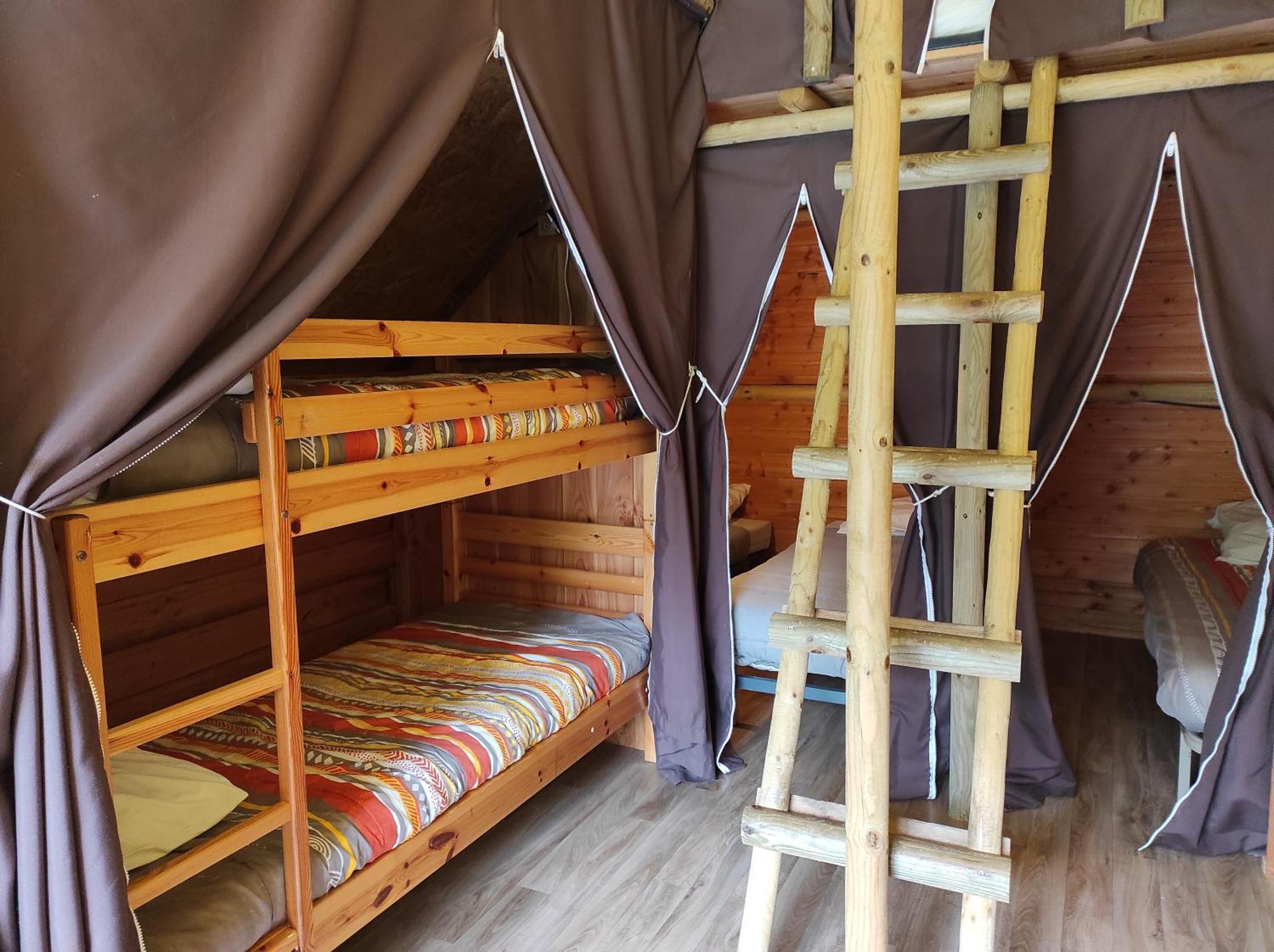 Camping Le Rouge Gorge **** 10' Puy Du Fou Saint-Laurent-sur-Sèvre Dış mekan fotoğraf