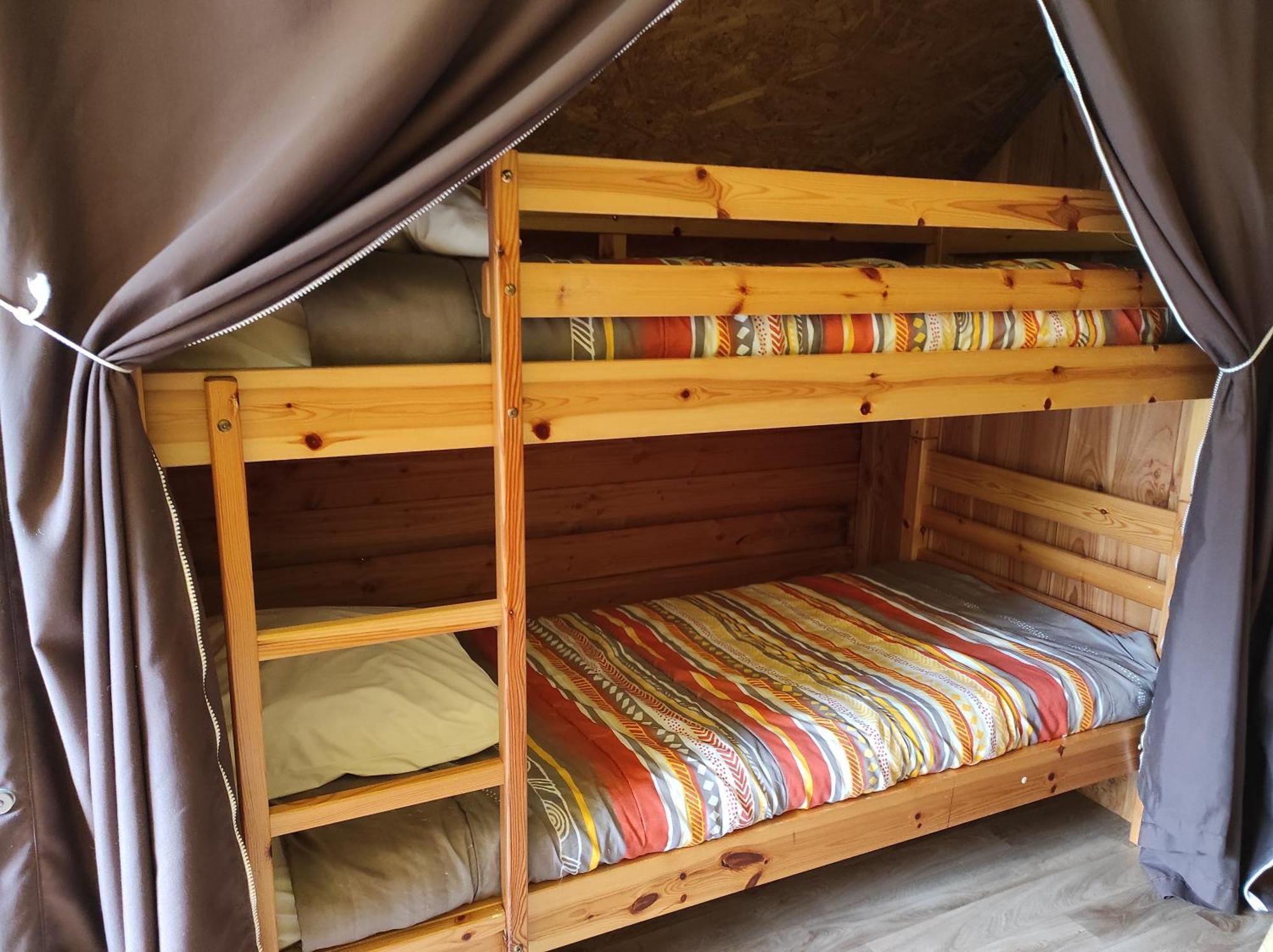 Camping Le Rouge Gorge **** 10' Puy Du Fou Saint-Laurent-sur-Sèvre Dış mekan fotoğraf
