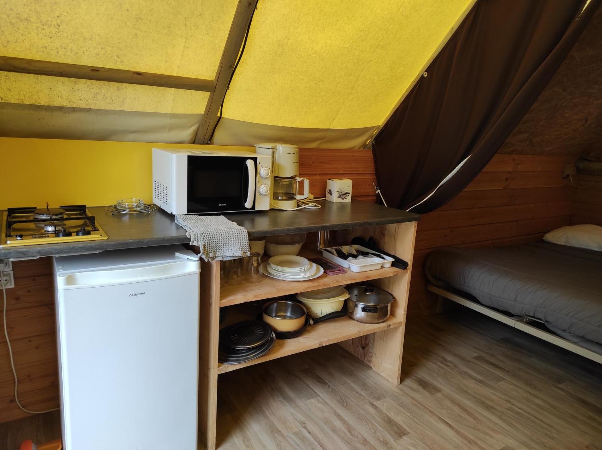 Camping Le Rouge Gorge **** 10' Puy Du Fou Saint-Laurent-sur-Sèvre Dış mekan fotoğraf