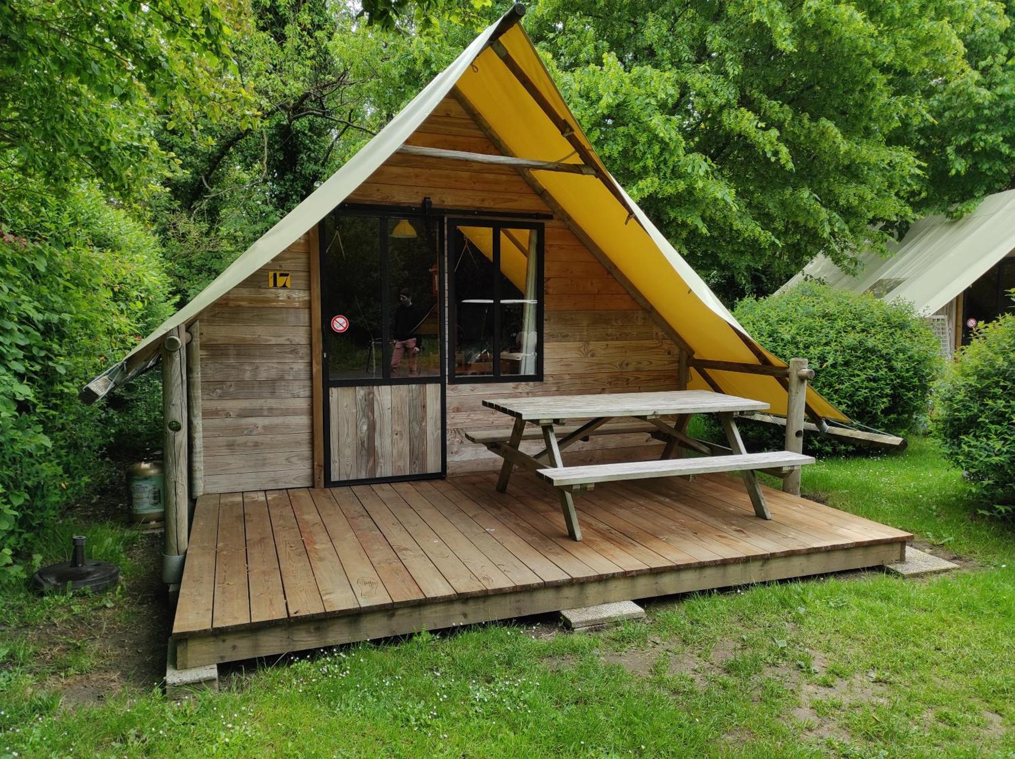 Camping Le Rouge Gorge **** 10' Puy Du Fou Saint-Laurent-sur-Sèvre Dış mekan fotoğraf