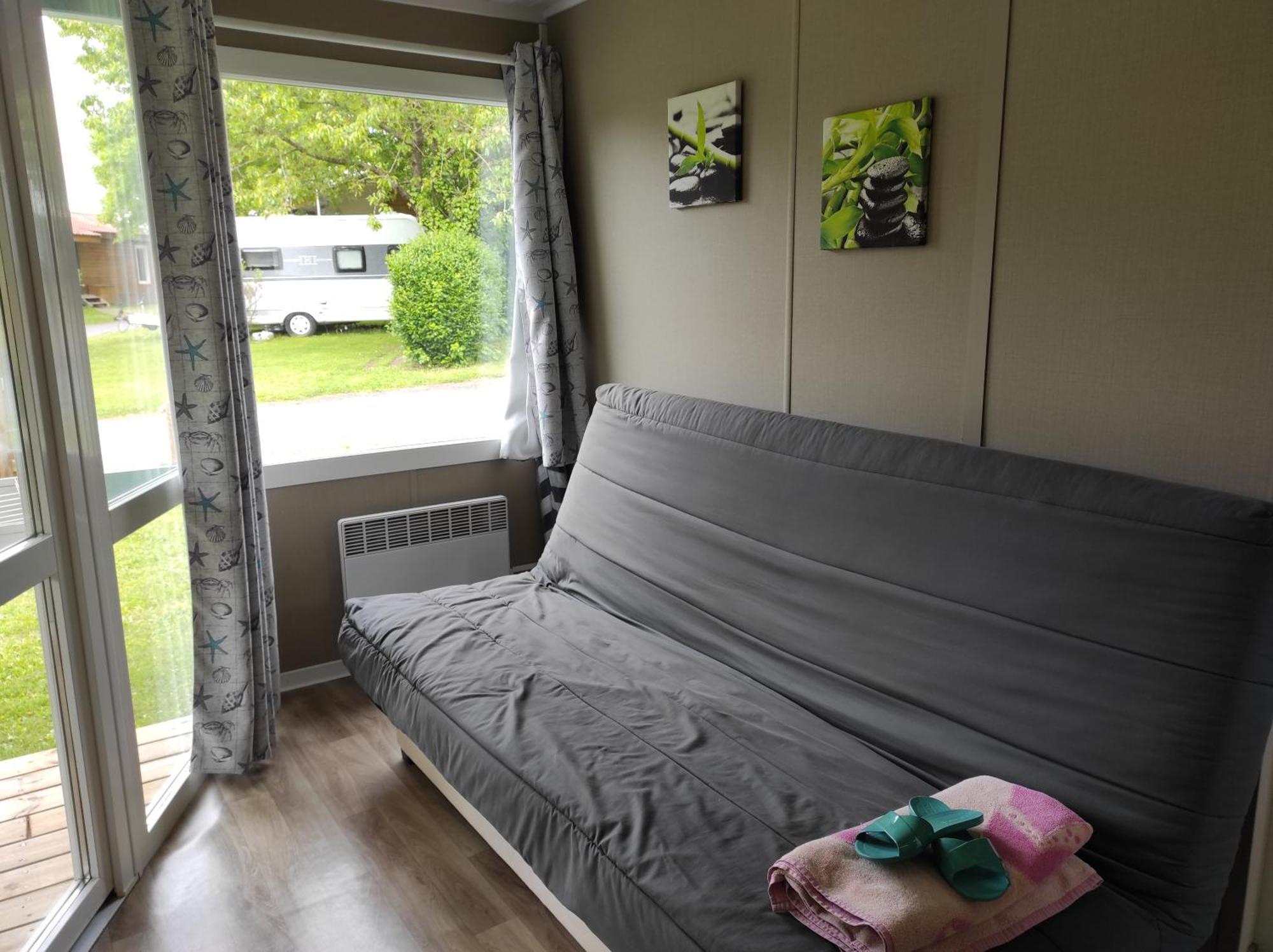 Camping Le Rouge Gorge **** 10' Puy Du Fou Saint-Laurent-sur-Sèvre Dış mekan fotoğraf