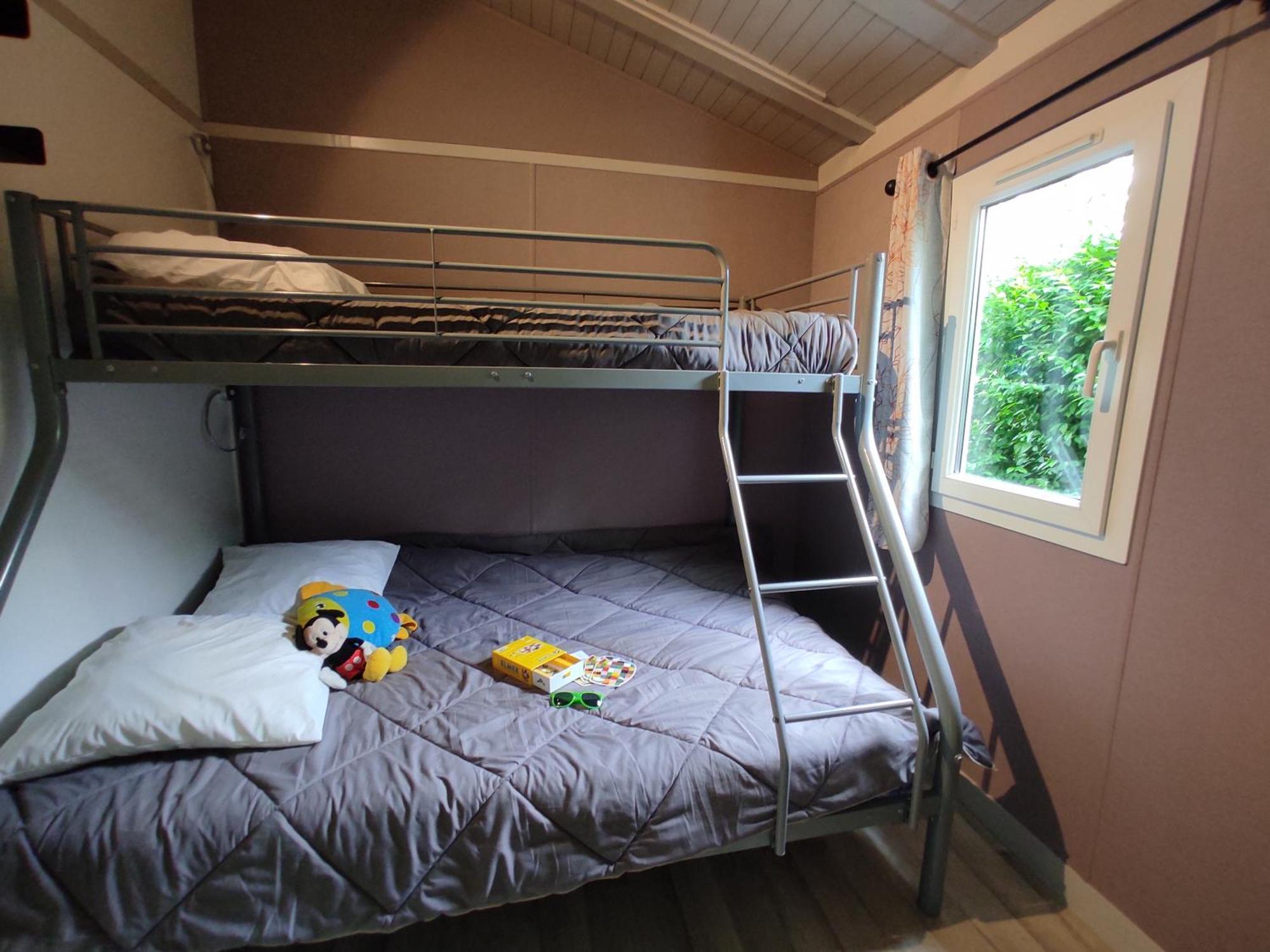 Camping Le Rouge Gorge **** 10' Puy Du Fou Saint-Laurent-sur-Sèvre Dış mekan fotoğraf