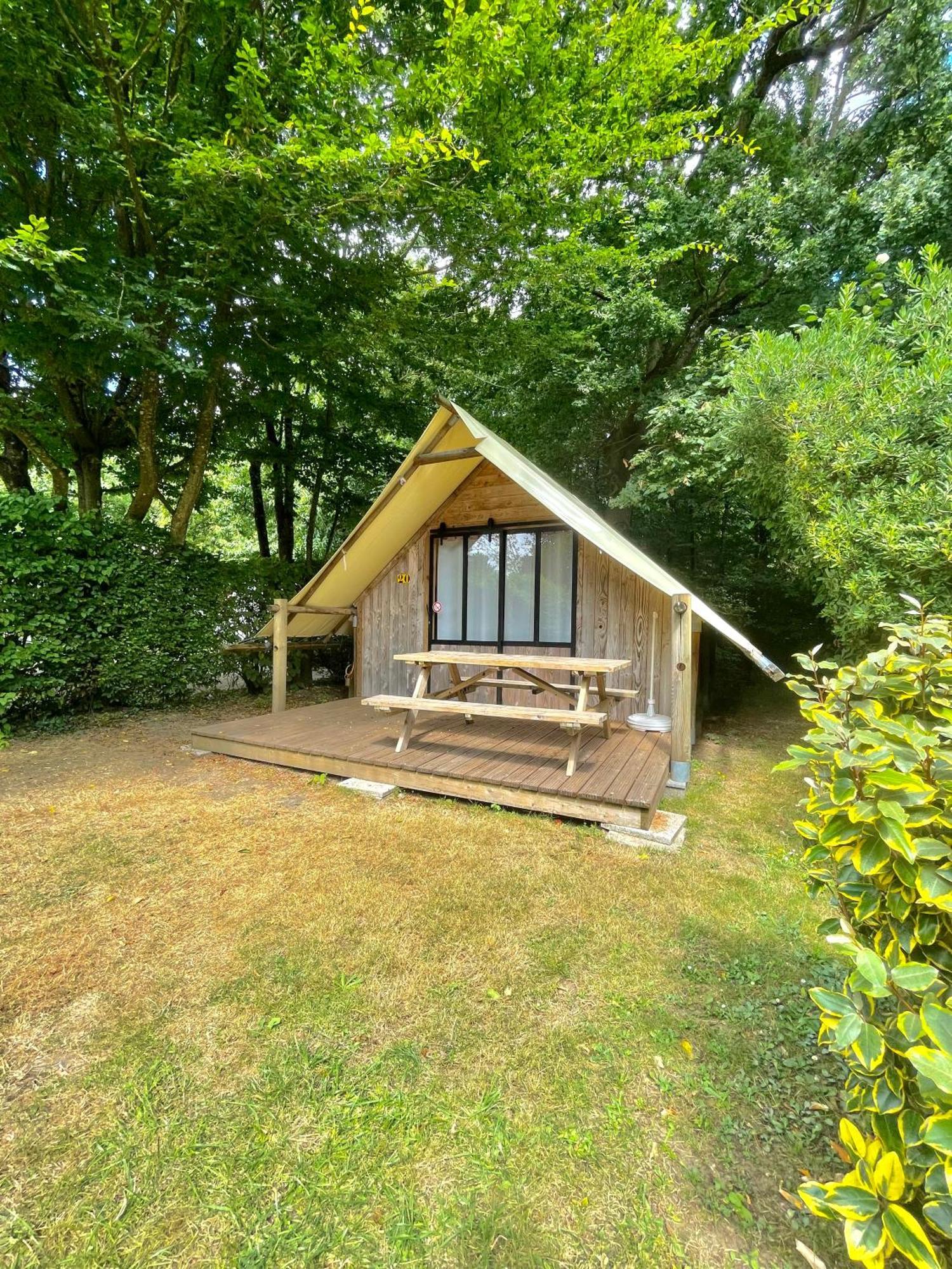 Camping Le Rouge Gorge **** 10' Puy Du Fou Saint-Laurent-sur-Sèvre Dış mekan fotoğraf