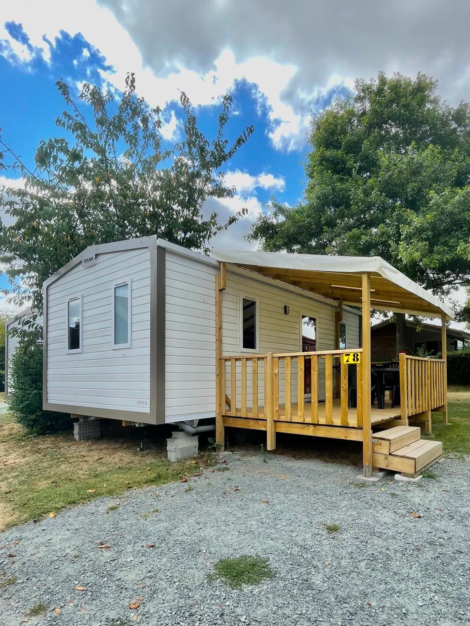 Camping Le Rouge Gorge **** 10' Puy Du Fou Saint-Laurent-sur-Sèvre Dış mekan fotoğraf