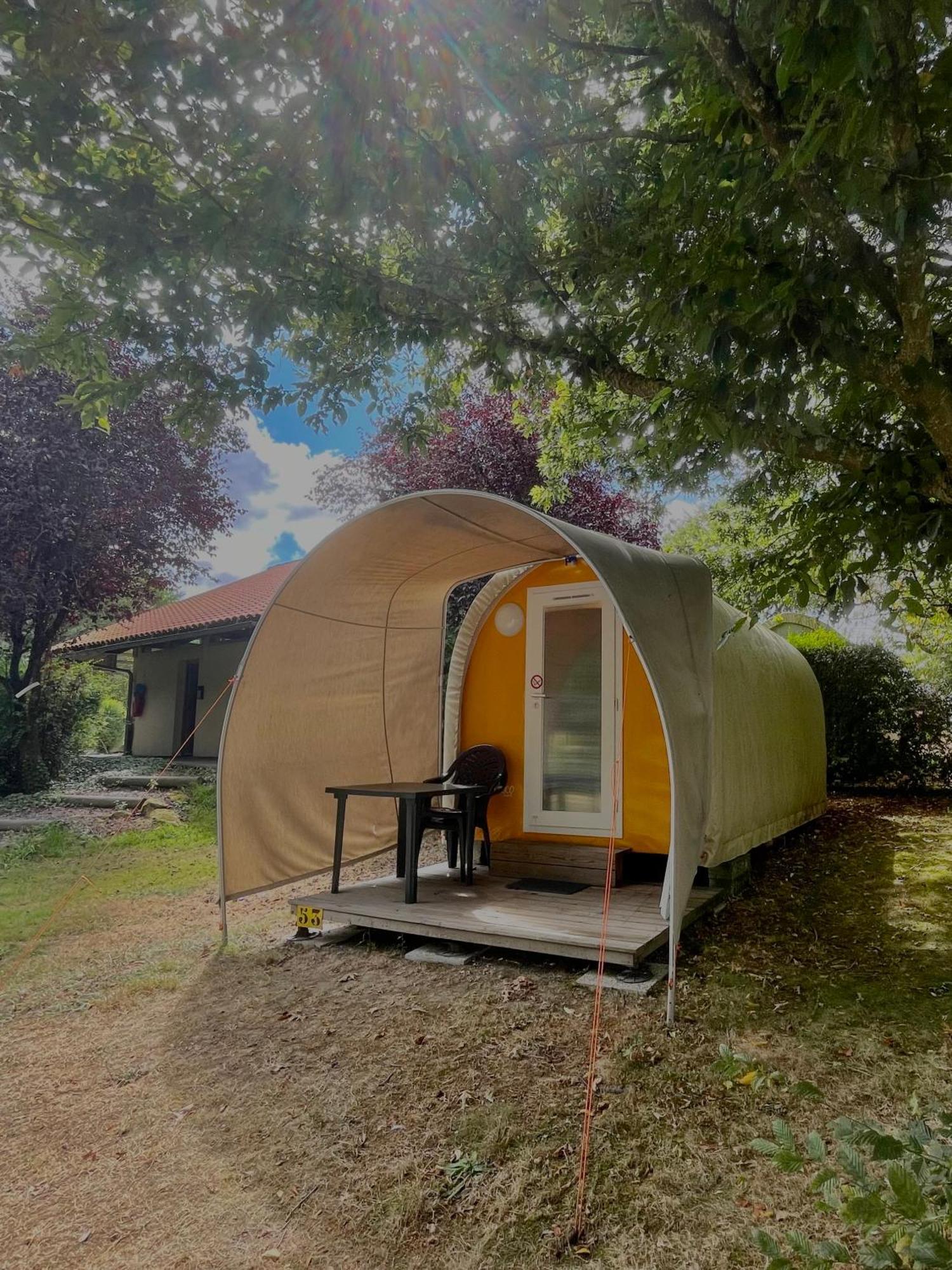 Camping Le Rouge Gorge **** 10' Puy Du Fou Saint-Laurent-sur-Sèvre Dış mekan fotoğraf