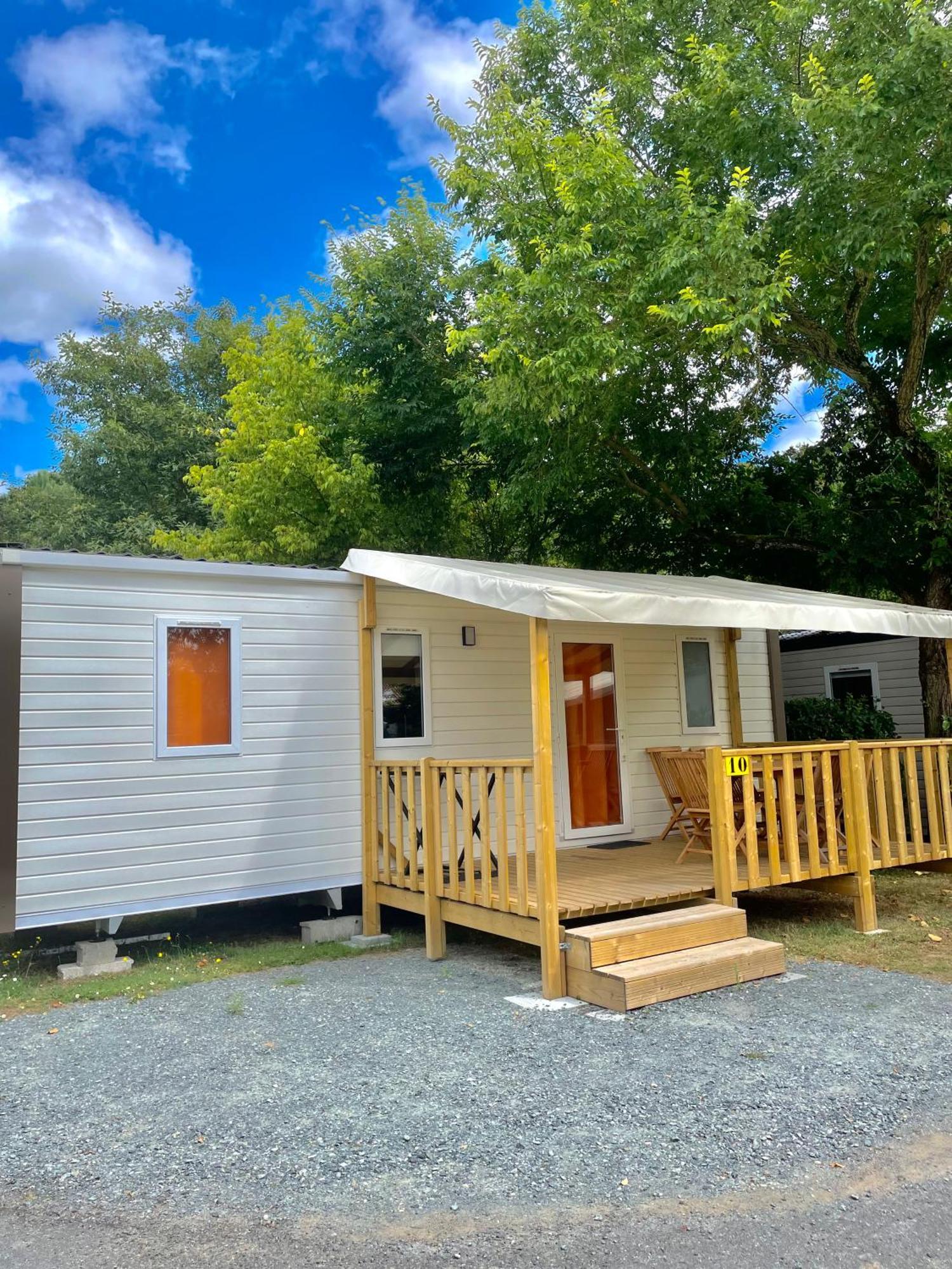 Camping Le Rouge Gorge **** 10' Puy Du Fou Saint-Laurent-sur-Sèvre Dış mekan fotoğraf