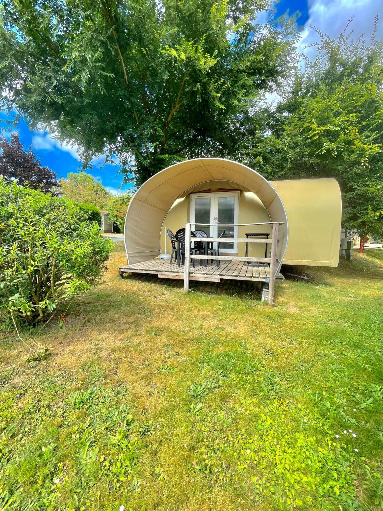 Camping Le Rouge Gorge **** 10' Puy Du Fou Saint-Laurent-sur-Sèvre Dış mekan fotoğraf