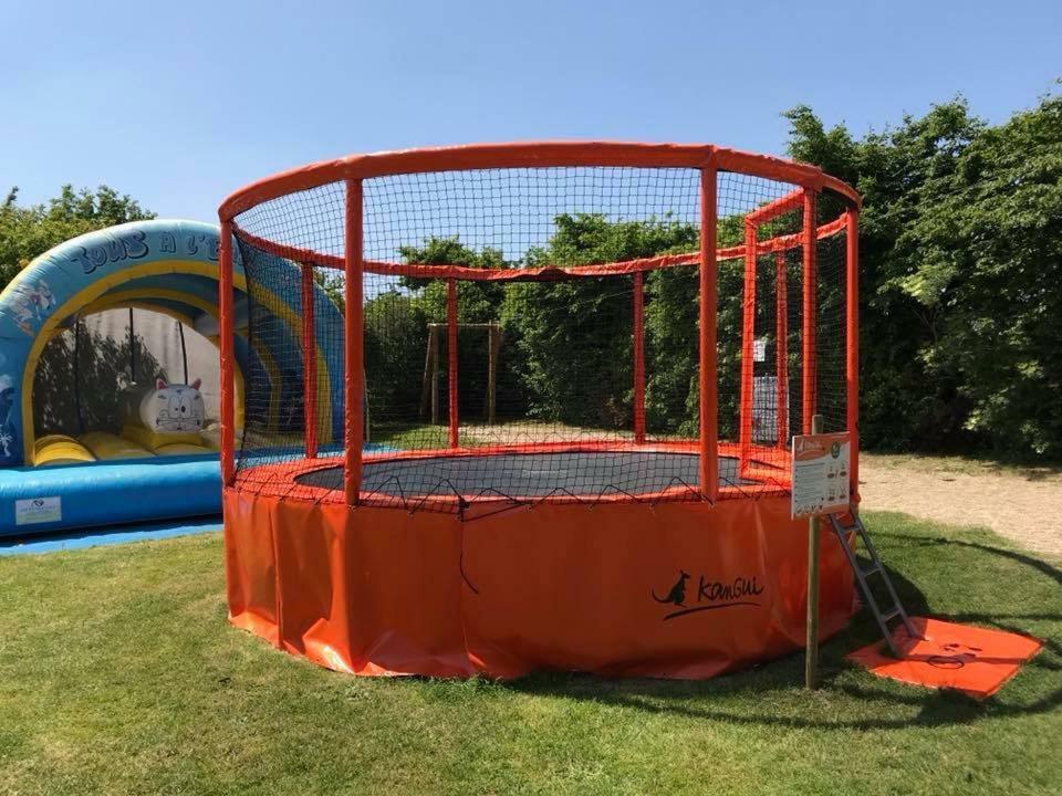Camping Le Rouge Gorge **** 10' Puy Du Fou Saint-Laurent-sur-Sèvre Dış mekan fotoğraf
