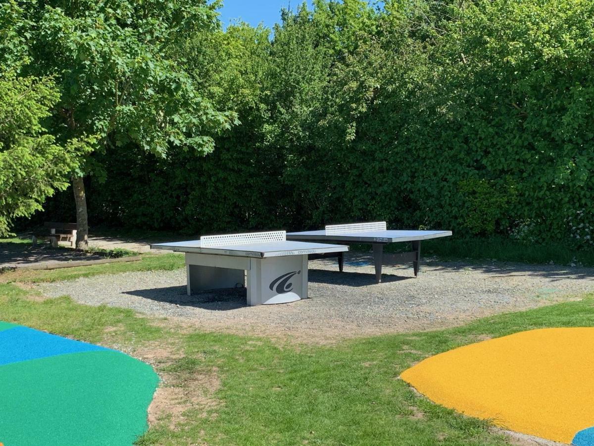 Camping Le Rouge Gorge **** 10' Puy Du Fou Saint-Laurent-sur-Sèvre Dış mekan fotoğraf